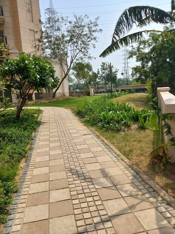 Balcony in 2 BHK Apartment at ATS Allure, Sector 22d Yamuna Expressway – for Sale