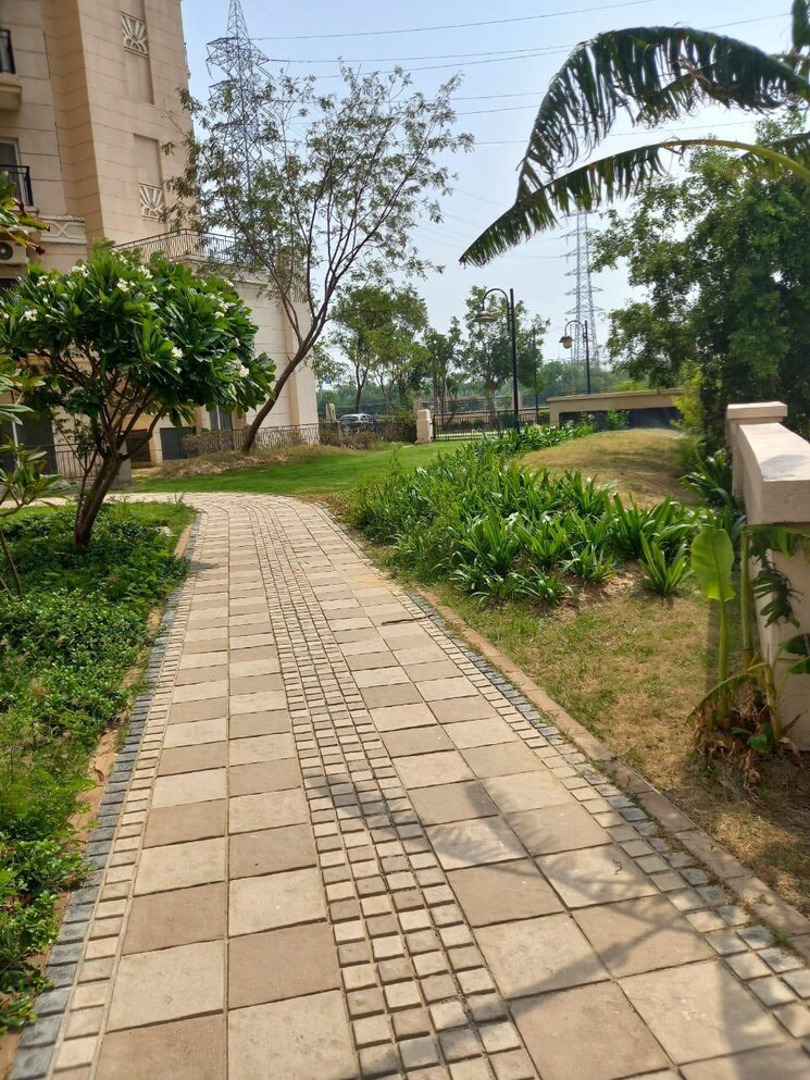 Balcony, ats-allure 2 Bedroom 1150 Sq.Ft. Apartment In Sector 22d Yamuna Expressway Greater Noida 8924793