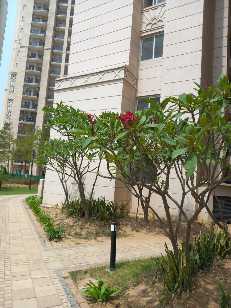 Balcony, ats-allure 2 Bedroom 1150 Sq.Ft. Apartment In Sector 22d Yamuna Expressway Greater Noida 8924793