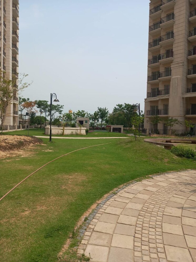 Exterior View, ats-allure 2 Bedroom 1150 Sq.Ft. Apartment In Sector 22d Yamuna Expressway Greater Noida 8924793