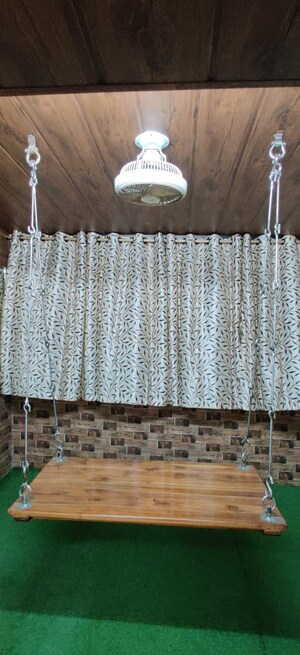 Bedroom in 1 BHK Apartment at Shree Rajal Garden, Kopar Khairane – for Sale