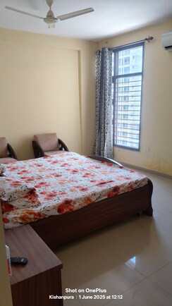 3 BHK + Study Room Apartment For Sale in Sector 20