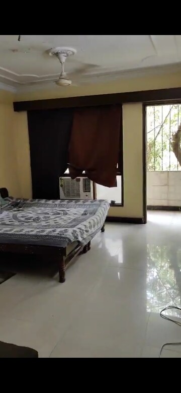 Bedroom in 2 BHK Builder Floor at Malviya Nagar – for Rent