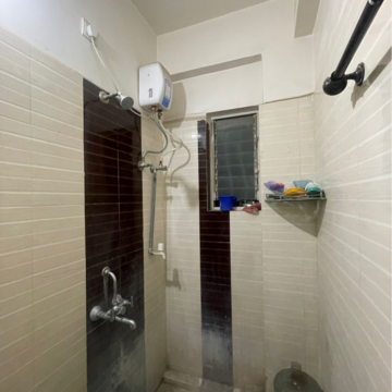 Staircase in 1 BHK Apartment at Sai Icon Thergaon, Thergaon – for Sale