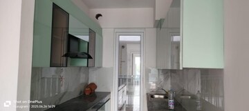 Kitchen in 3.5 BHK Builder Floor at M3M Soulitude, Sector 89 – for Rent