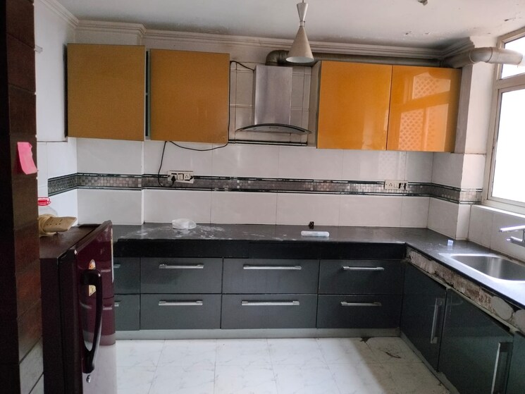 Kitchen, ansal-sushant-apartments 2 Bedroom 1200 Sq.Ft. Apartment In Sushant Lok I Gurgaon 8924824