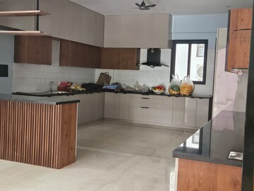 Kitchen in 3 BHK Apartment at Kinglife Telosa, Koramangala – for Rent