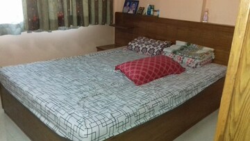 Bedroom in 1 BHK Apartment at Shiv Shakti CHS Malad West, Malad West – for Rent