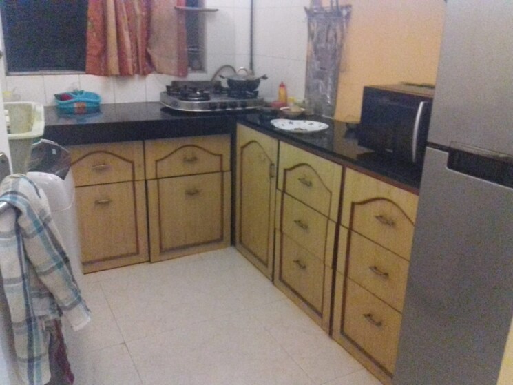 Kitchen, shiv-shakti-chs-malad-west 1 Bedroom 430 Sq.Ft. Apartment In Malad West Mumbai 8924850