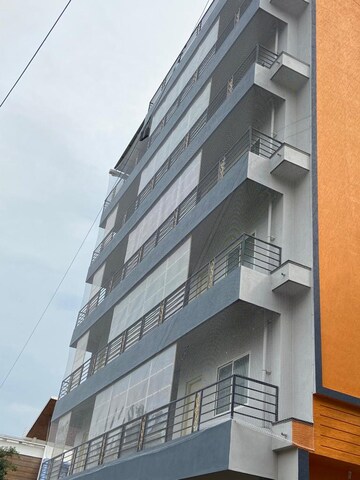  Office Space – Exterior View View at Suvilas Royal Gardenia, Abbigere - for Rent