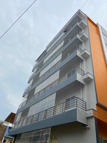  Office Space – Exterior View View at Suvilas Royal Gardenia, Abbigere - for Rent