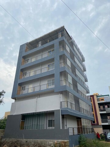  Office Space – Exterior View View at Suvilas Royal Gardenia, Abbigere - for Rent