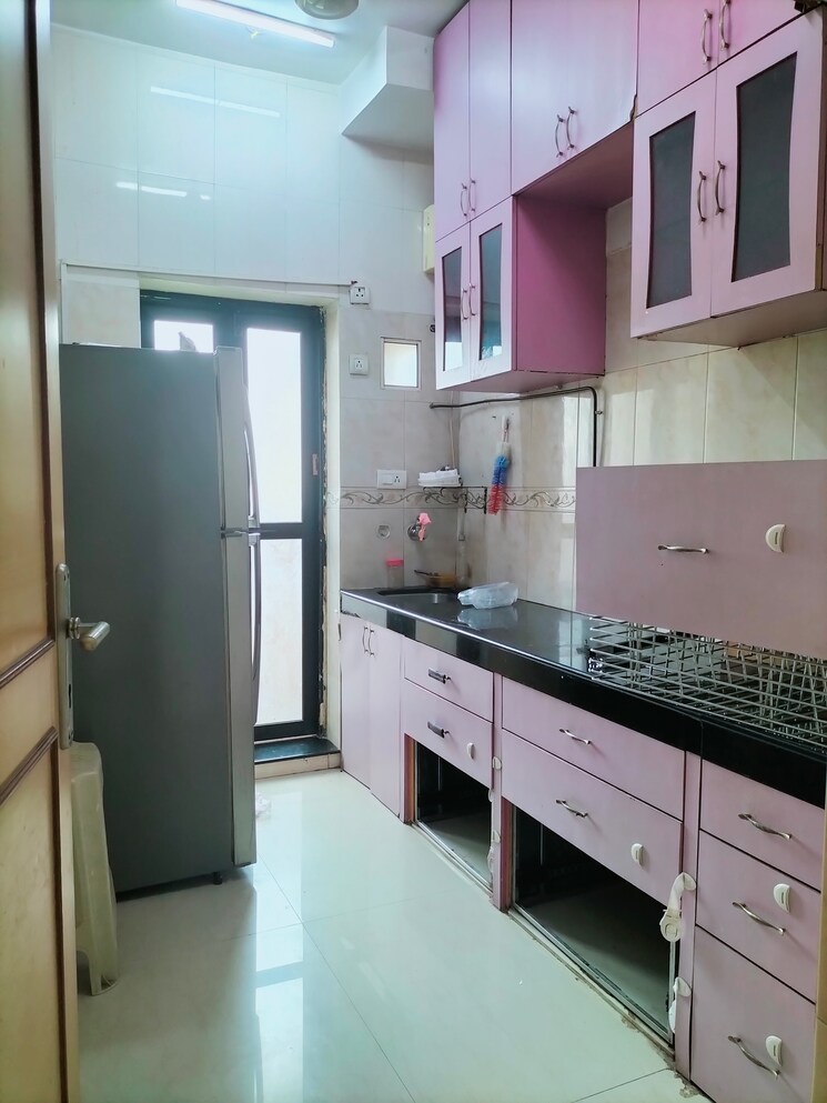 Kitchen, raheja-heights-phase-2 1 Bedroom 650 Sq.Ft. Apartment In Goregaon East Mumbai 8924843