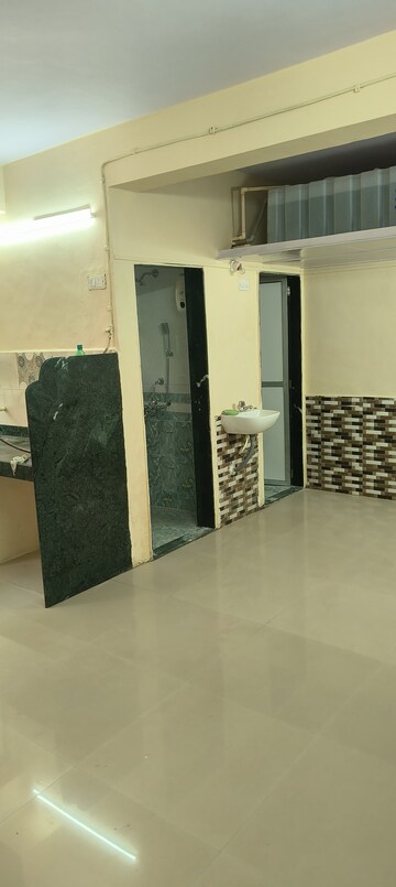 Kitchen in 1 RK Apartment at Mangalya Andheri East, Andheri East – for Rent