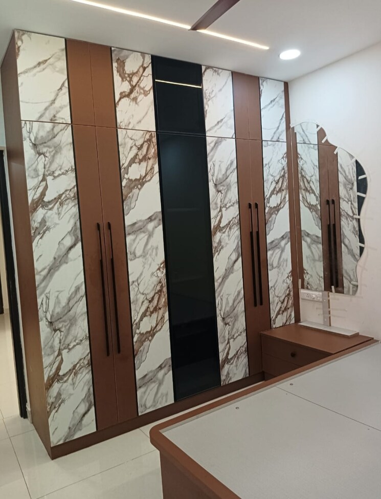 Bedroom, jains-carlton-creek 2 Bedroom 1000 Sq.Ft. Apartment In Manikonda Hyderabad 8924846