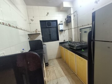 Kitchen in 1 BHK Apartment at Ankur CHS Andheri East, Andheri East – for Sale