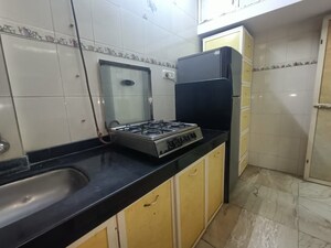 Kitchen in 1 BHK Apartment at Ankur CHS Andheri East, Andheri East – for Sale