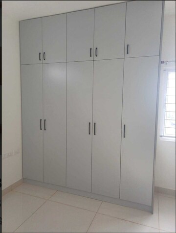 Bathroom in 3 BHK Apartment at Prestige Tranquil, Kokapet – for Rent