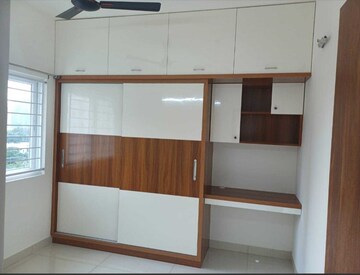 Kitchen in 3 BHK Apartment at Prestige Tranquil, Kokapet – for Rent