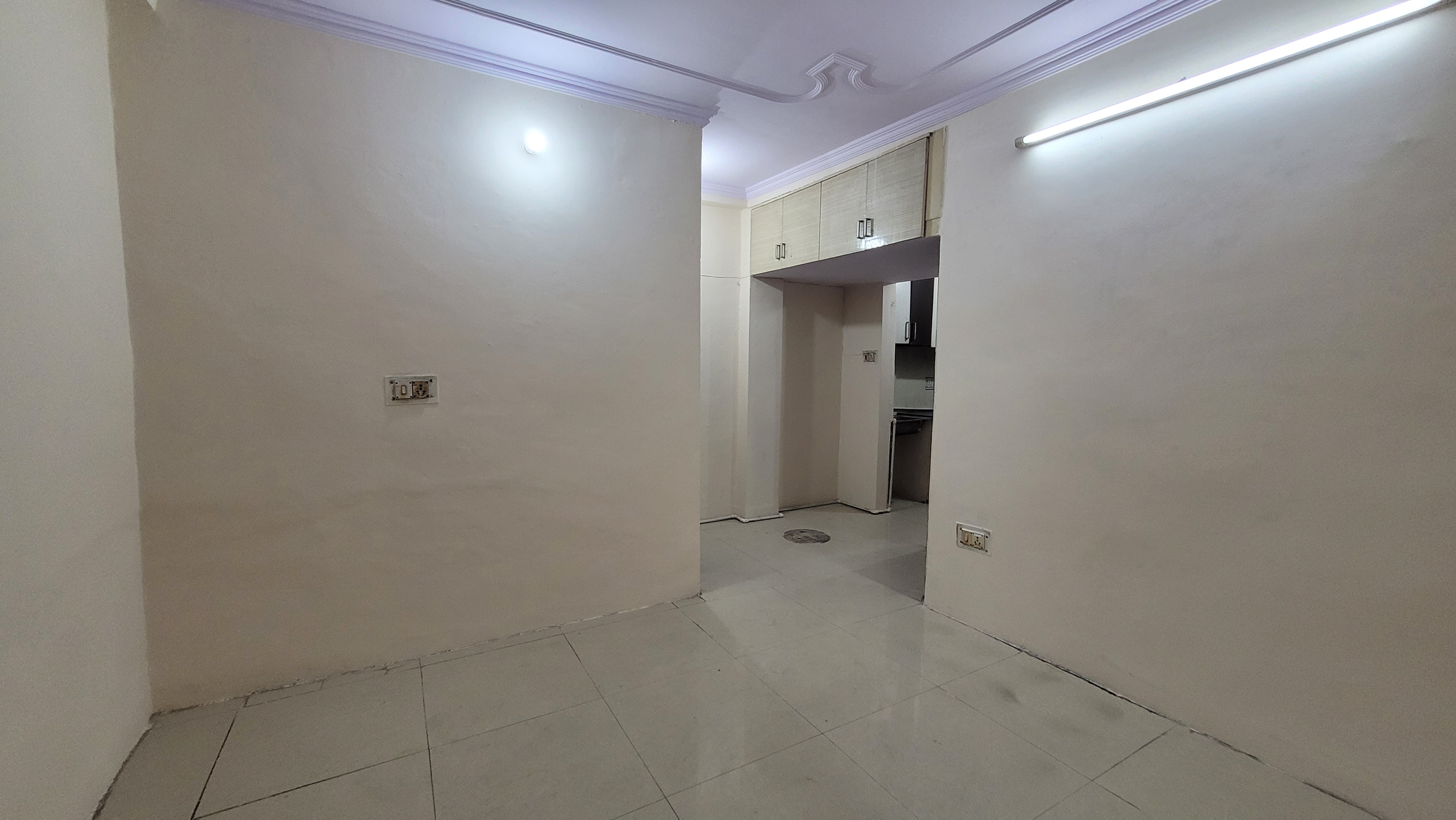 1 BHK + Study Room Builder Floor For Sale in F Block
