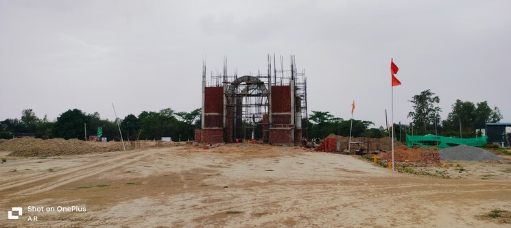 Exterior View, mohanlalganj  1296 Sq.Ft. Plot In Mohanlalganj Lucknow 8924885