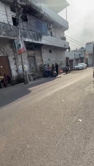 Parking in  Office Space in IT/SEZ at Aradhana Greens, Haryawala – for Sale