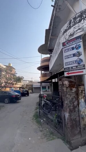  Office Space in IT/SEZ – Exterior View View at Aradhana Greens, Haryawala - for Sale