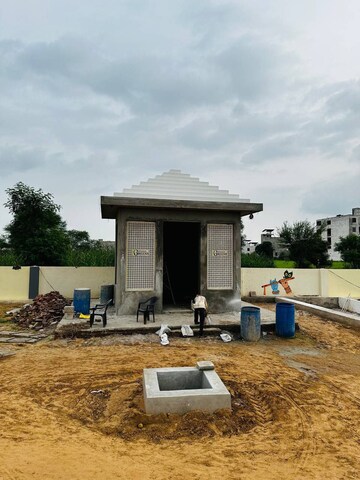  Plot – Exterior View View at Sirsi Road - for Sale