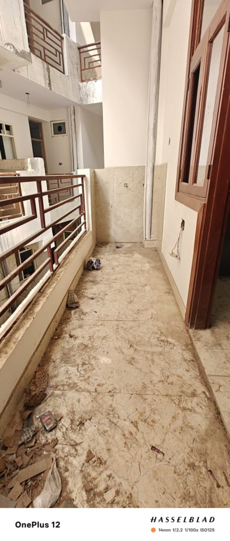 Balcony, sector 73 2 Bedroom 1000 Sq.Ft. Builder Floor In Sector 73 Noida 8924909