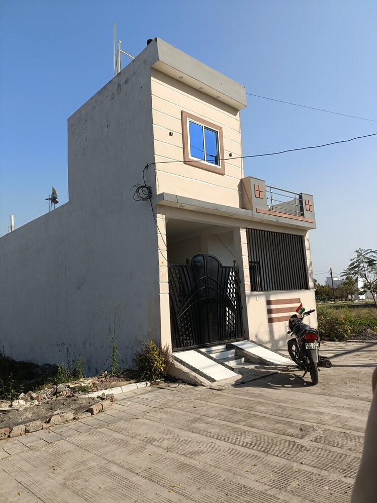 Exterior View, ringnodiya  1250 Sq.Ft. Plot In Ringnodiya Indore 8924893