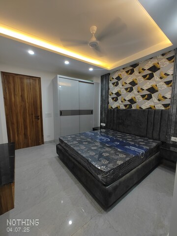 Bedroom in 3 BHK Builder Floor at Sector 45 – for Rent