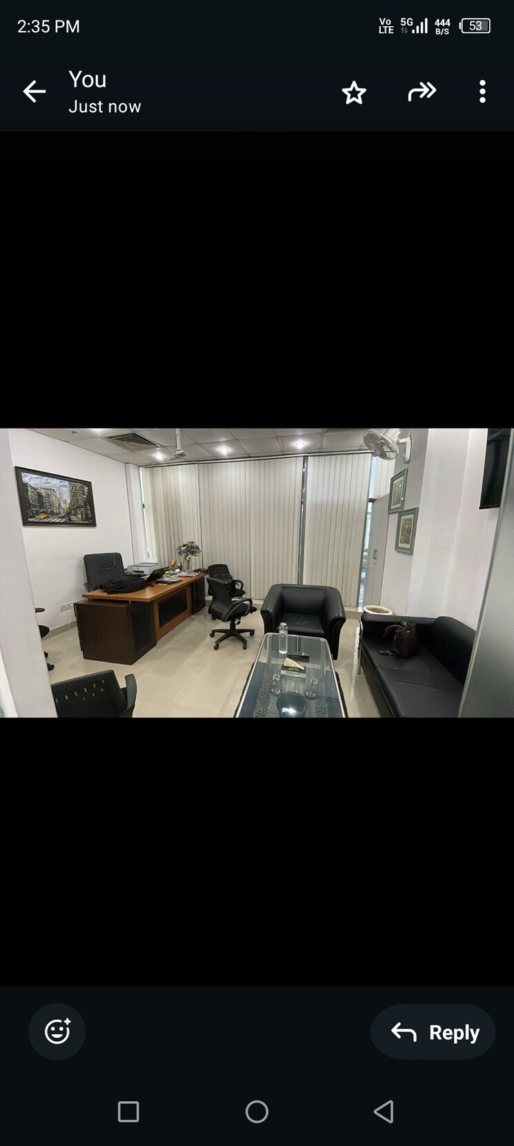 Team Area, ild-trade-centre Commercial Office Space 1173 Sq.Ft. In Sector 47 Gurgaon 8924886