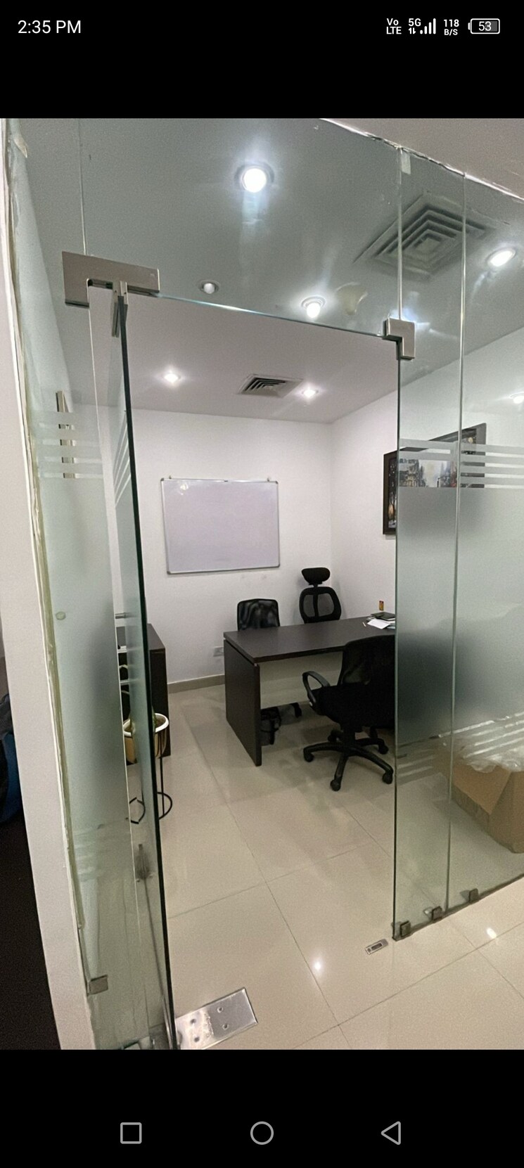 Team Area, ild-trade-centre Commercial Office Space 1173 Sq.Ft. In Sector 47 Gurgaon 8924886