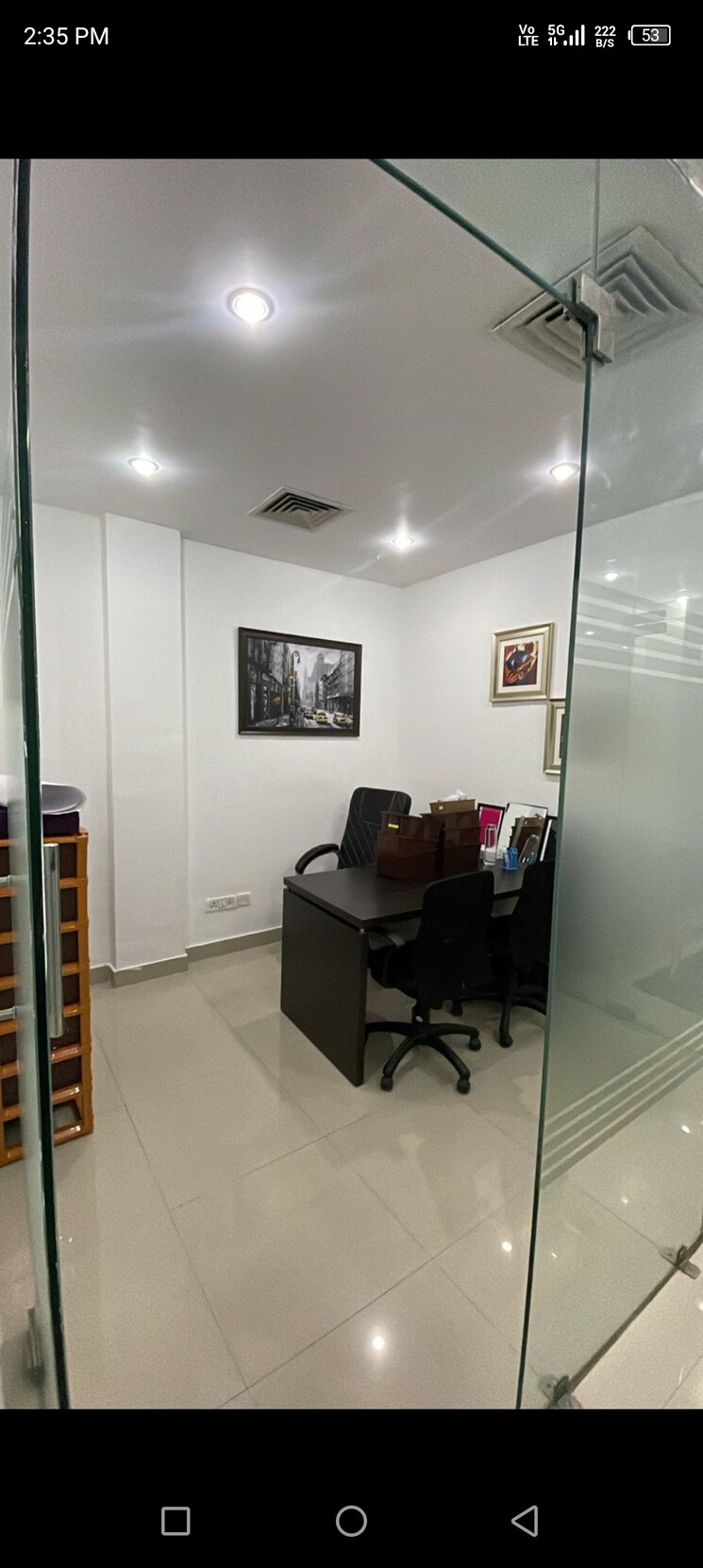 Team Area, ild-trade-centre Commercial Office Space 1173 Sq.Ft. In Sector 47 Gurgaon 8924886