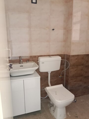 Bathroom in 3 BHK Apartment at ROF Alante, Sector 108 – for Rent