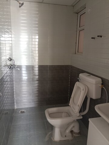 Bathroom in 3 BHK Apartment at ROF Alante, Sector 108 – for Rent