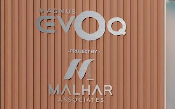 2 BHK Builder Floor For Sale in Malhar Magnus Evoq, Kiwale
