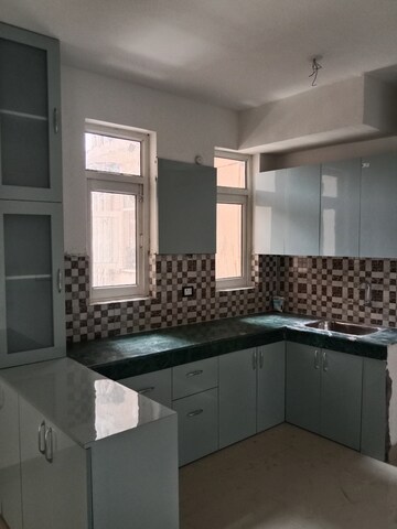 Kitchen in 3 BHK Apartment at ROF Alante, Sector 108 – for Rent