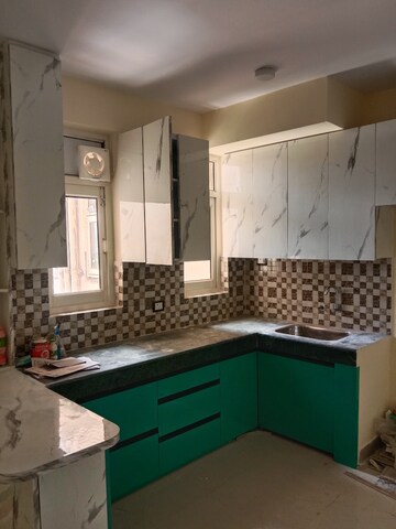 Kitchen in 3 BHK Apartment at ROF Alante, Sector 108 – for Rent