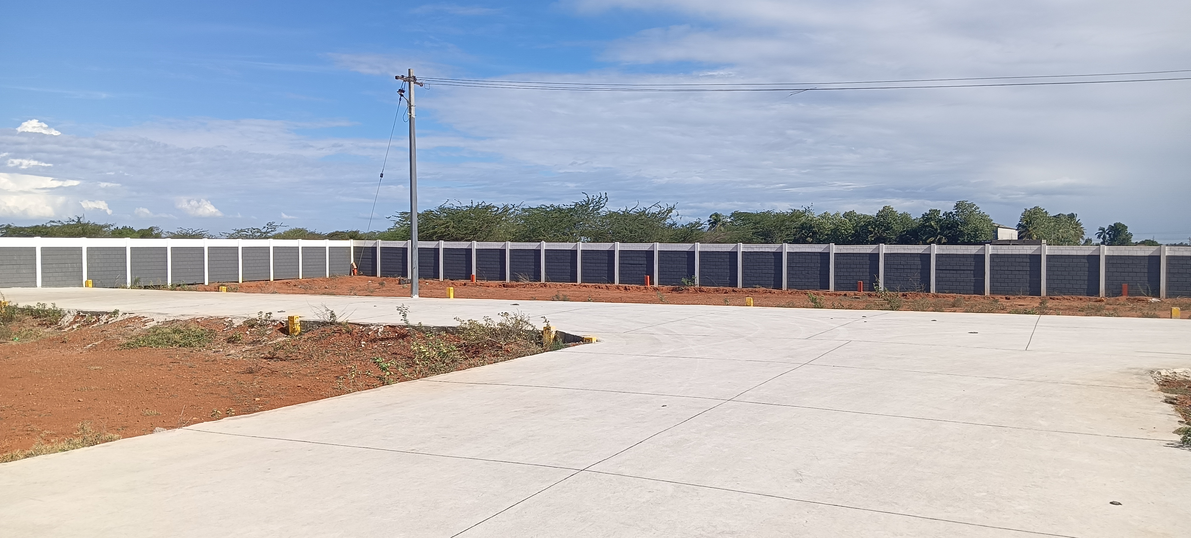 Plot For Sale in Trichy Madurai Road