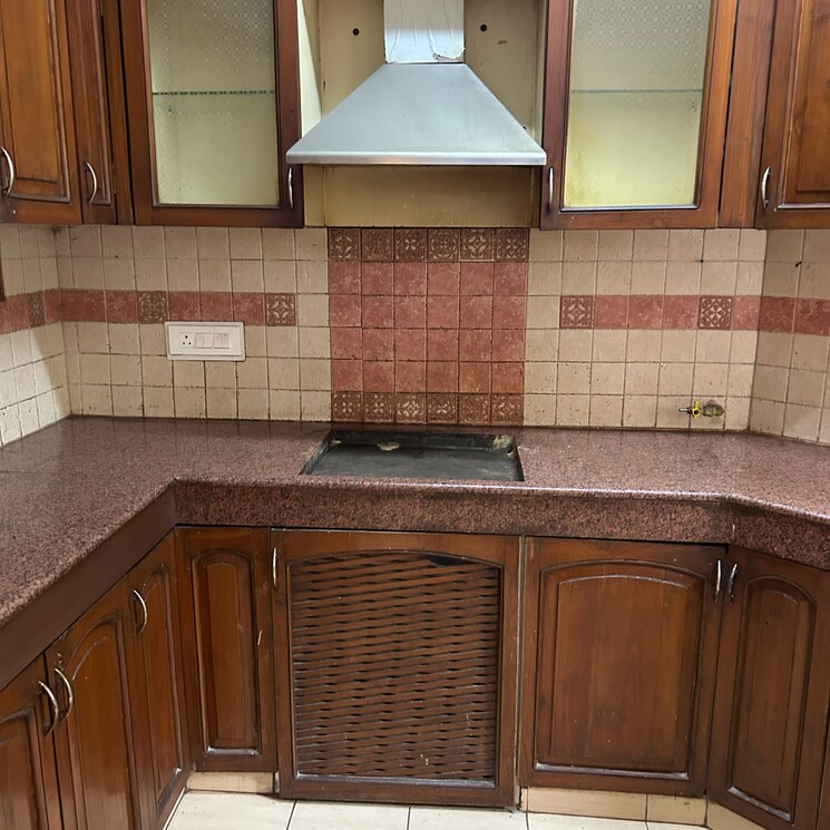 Kitchen, rwa-jalvayu-vihar-noida 3 Bedroom 1800 Sq.Ft. Apartment In Sector 25 Noida 8924919