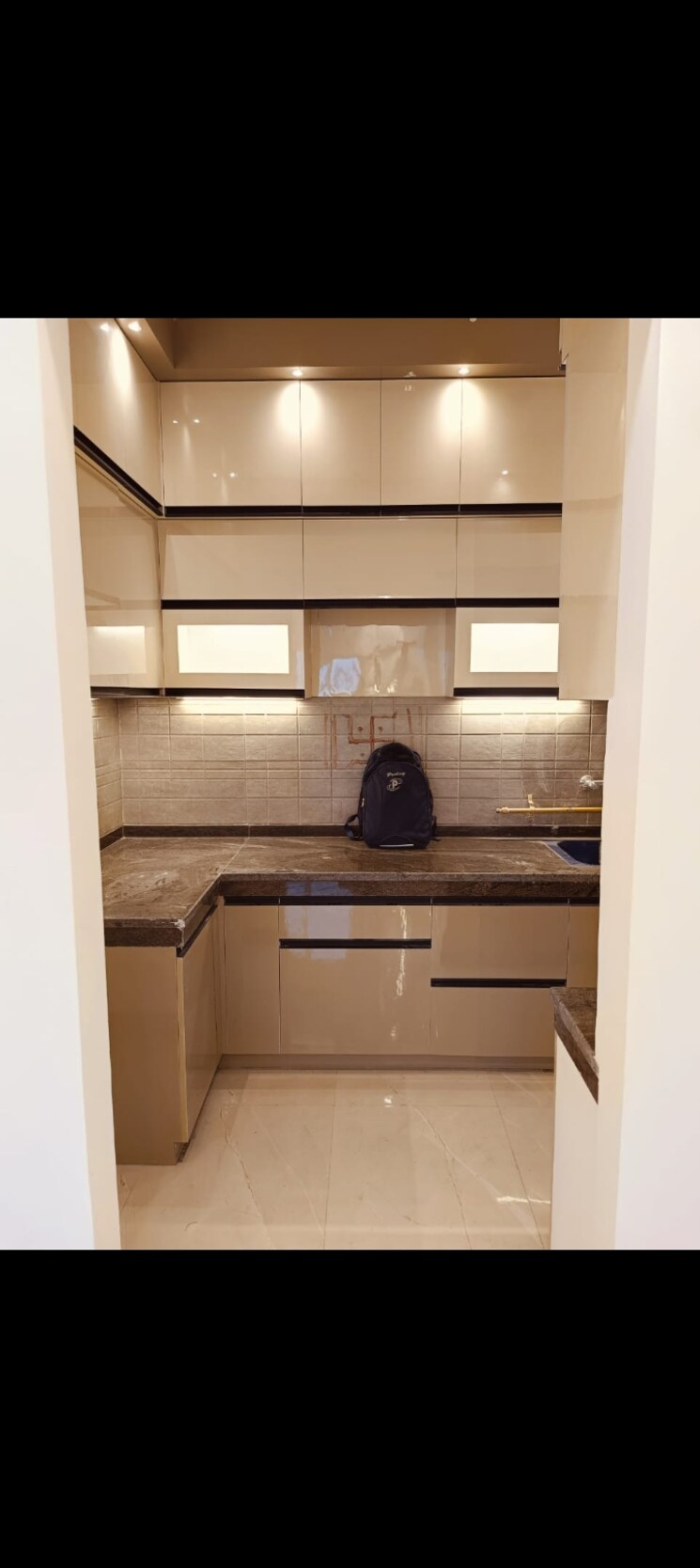 Kitchen, ace-divino 2 Bedroom 625 Sq.Ft. Apartment In Sector 1 Greater Noida Greater Noida 8924930