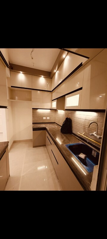 Kitchen in 2 BHK Apartment at Ace Divino, Sector 1 Greater Noida – for Rent