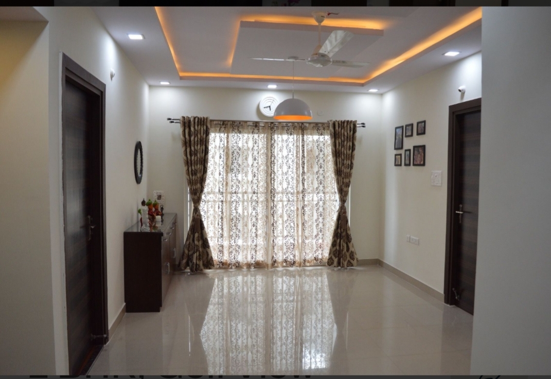 2 BHK 1300 Sq.Ft. Apartment in Theme Ambience Golf View