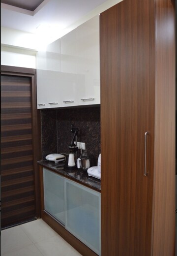 Furnished Amenities in 2 BHK Apartment at Theme Ambience Golf View, Gachibowli – for Rent