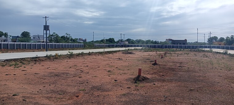 undefined, trichy madurai road  1200 Sq.Ft. Plot In Trichy Madurai Road Trichy 8924928