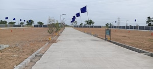  Plot – Exterior View View at Trichy Madurai Road - for Sale