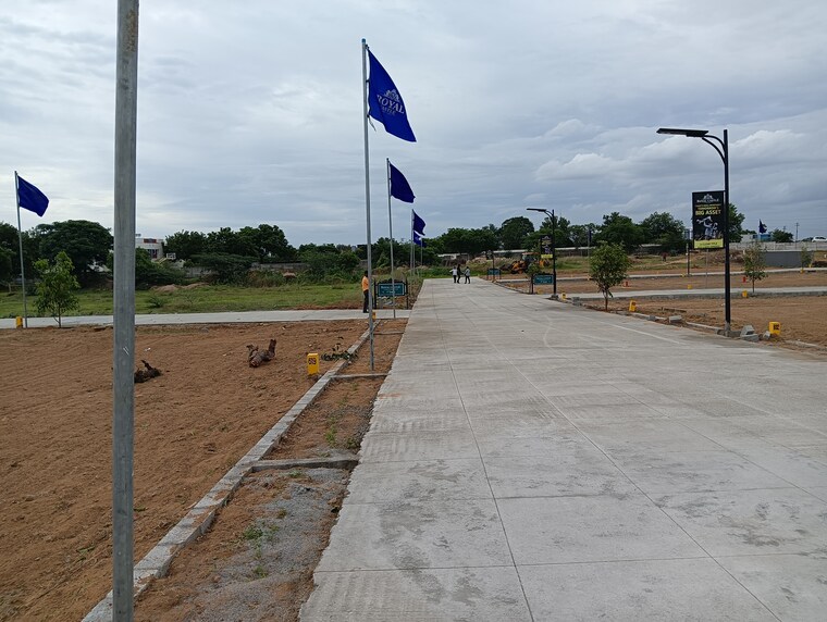 undefined, trichy madurai road  1200 Sq.Ft. Plot In Trichy Madurai Road Trichy 8924928