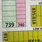 135 Sq.Yd. Plot in Wave City