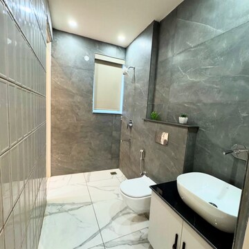 Bathroom in 3 BHK Apartment at Oberoi Realty Esquire, Gokuldham Colony – for Sale